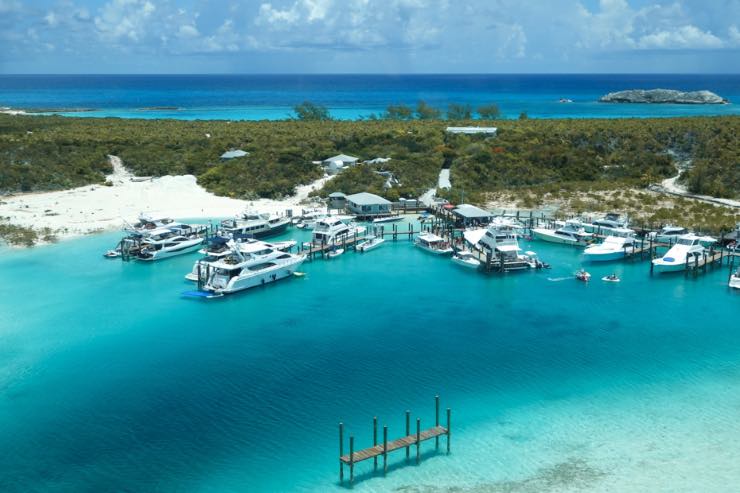 Compass Cay