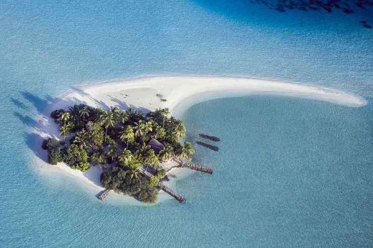 Isole private