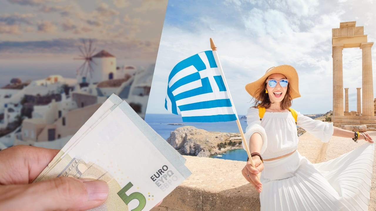 Isole economiche in Grecia
