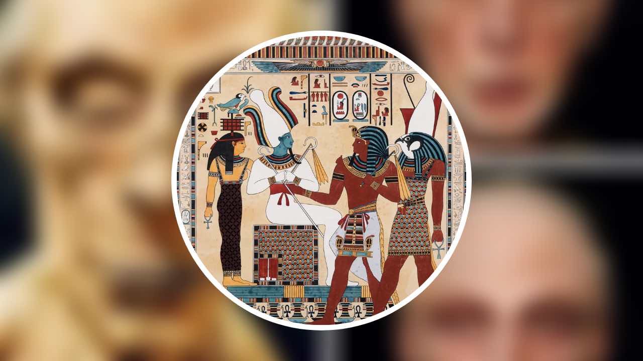 Scoperta antico Egitto