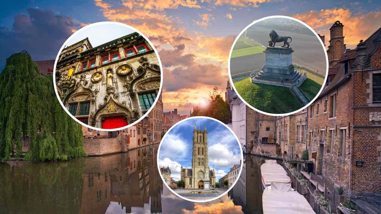 10 posti da vedere in Belgio
