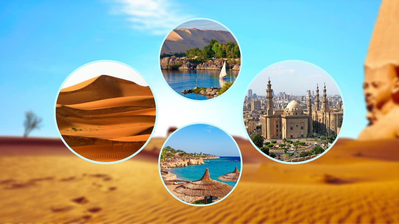 10 posti da visitare in Egitto