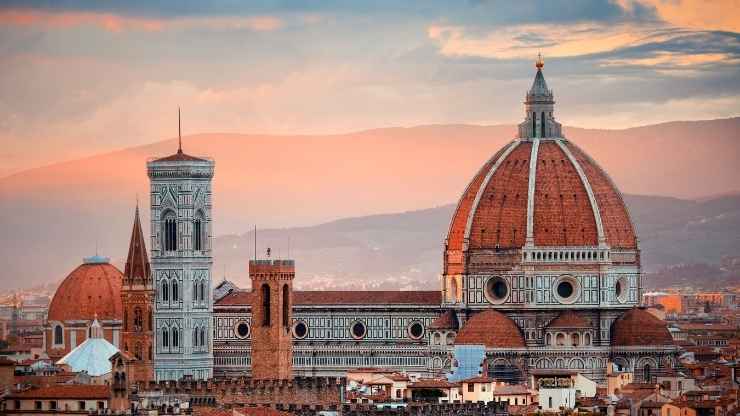 Ponte 1° novembre a Firenze