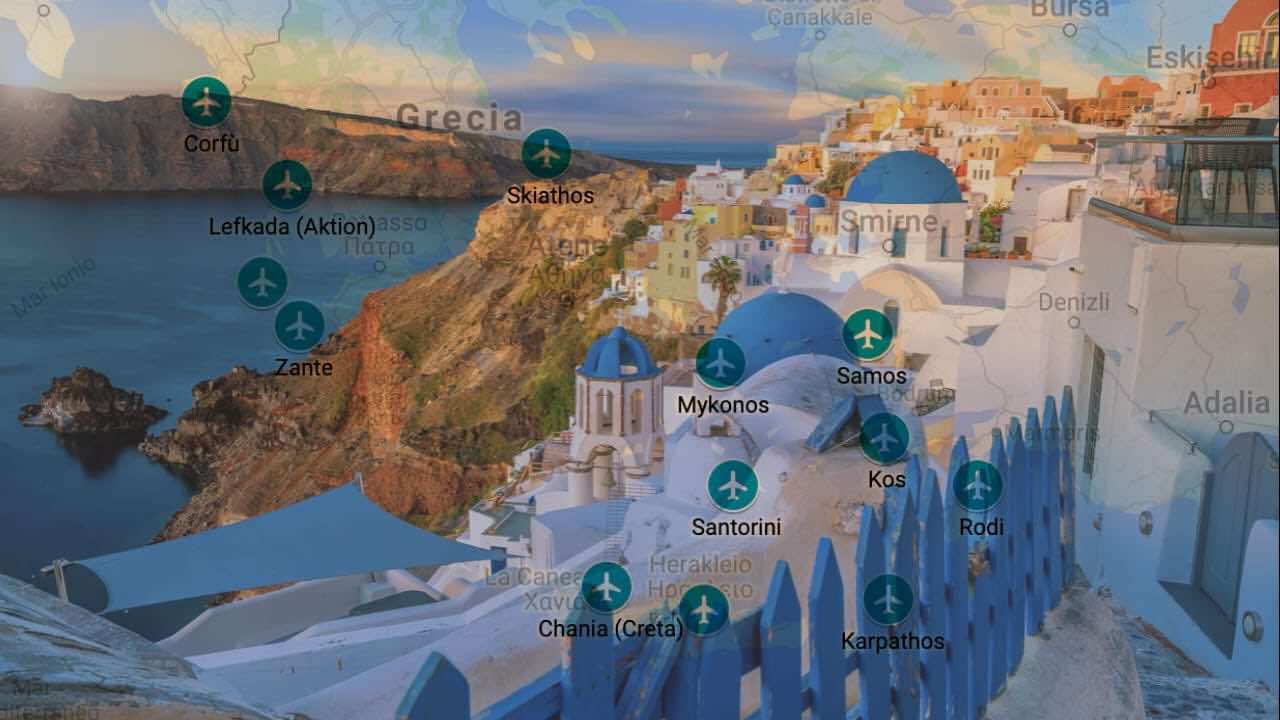 Guide alle isole greche
