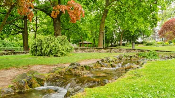 Parco del Valentino Torino