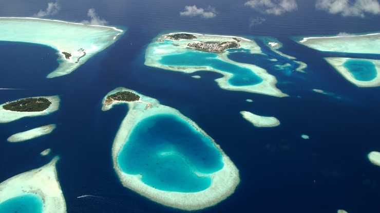 Atolli delle Maldive
