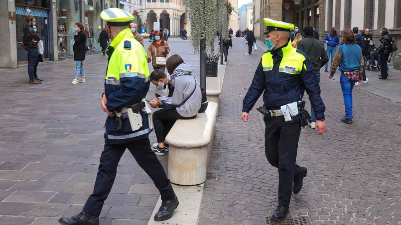 Città più sicura Italia