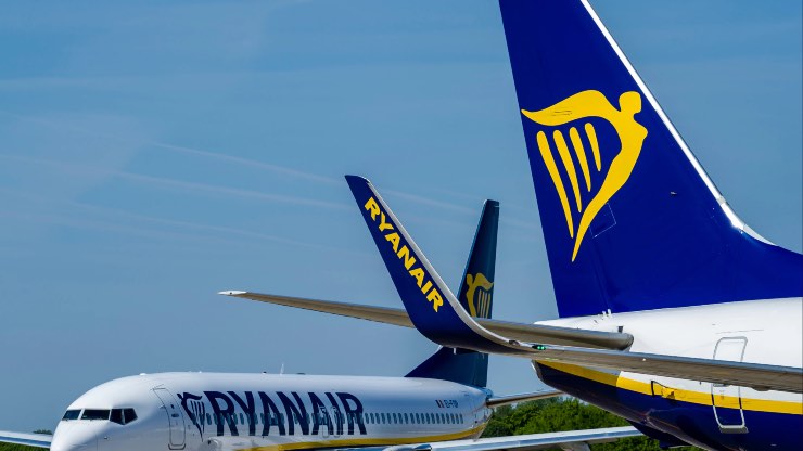 Ryanair offerte voli