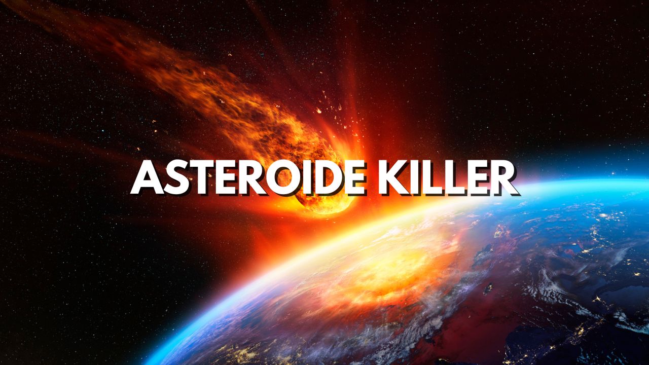 asteroide killer