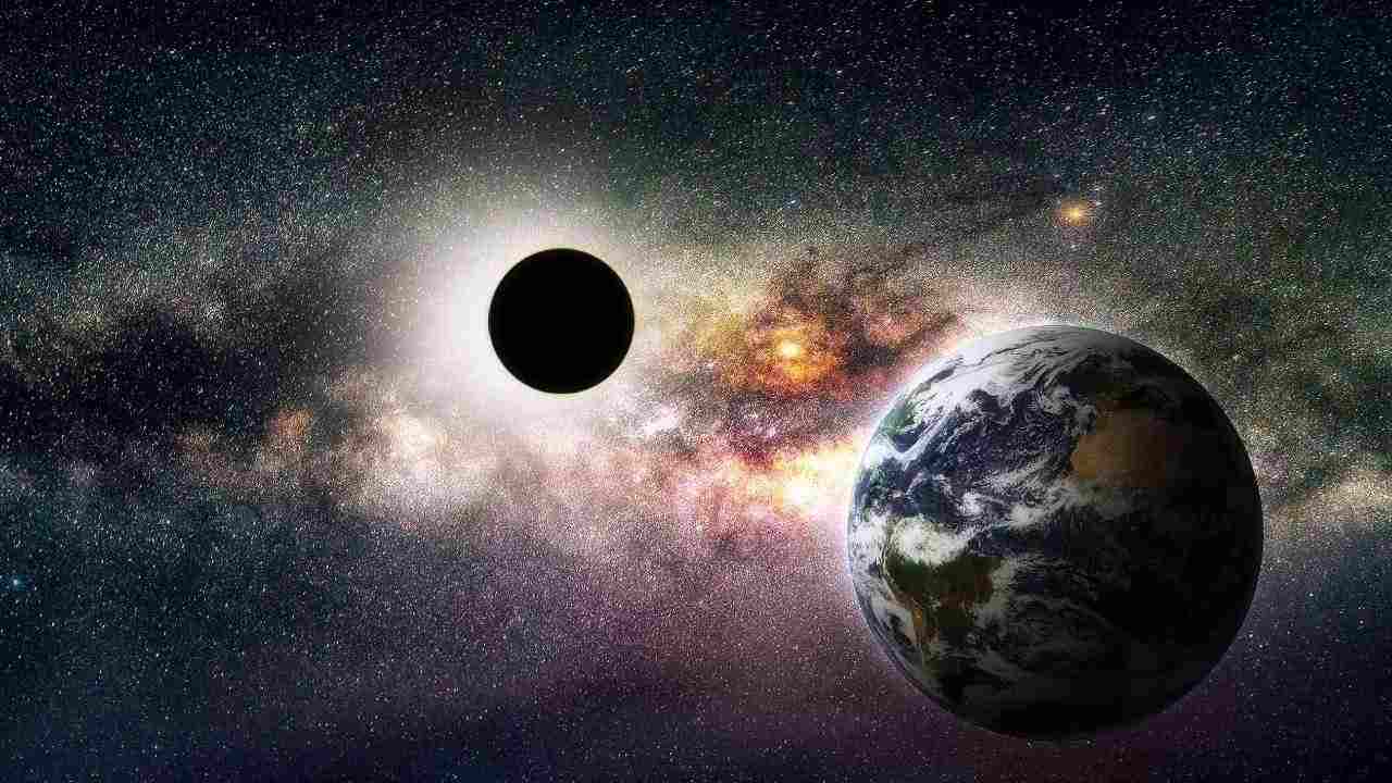 buco nero più vicino alla Terra