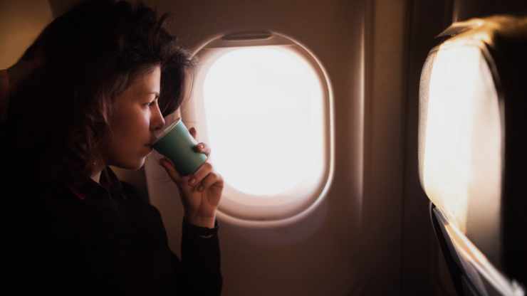Mai prendere il caffè in volo