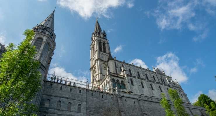Castello di Lourdes