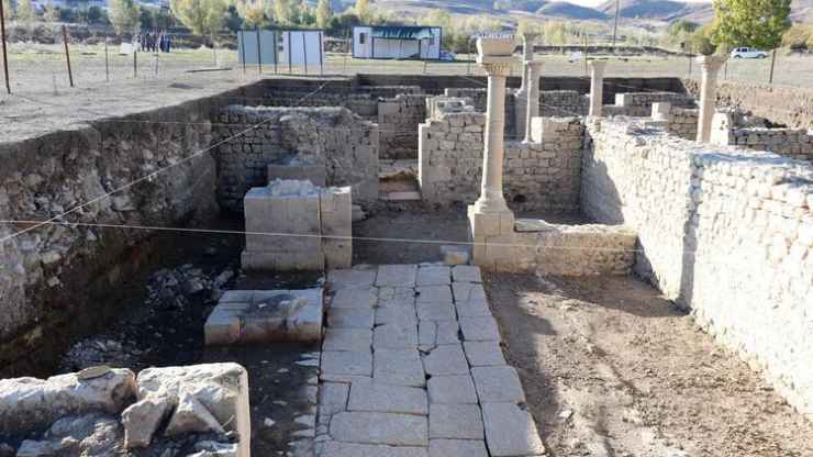 cimitero legionari romani