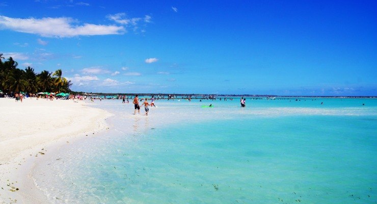 Playa Boca Cica Beach 