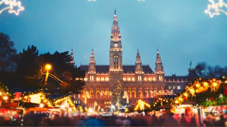 Natale a Vienna