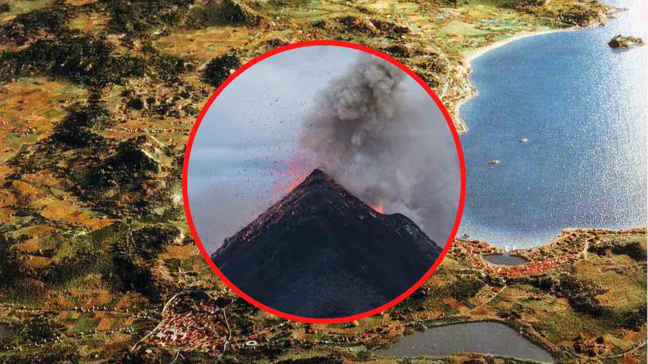 vulcano pericoloso