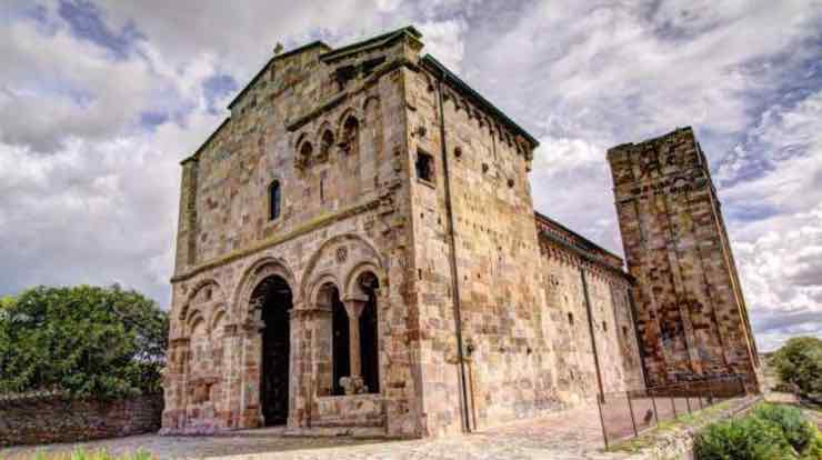 Chiesa Sant Antioco Bisarcio
