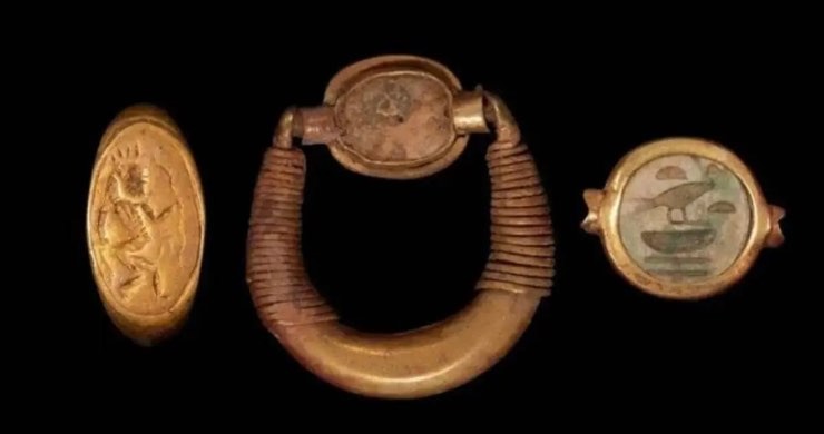 antichi gioielli egiziani