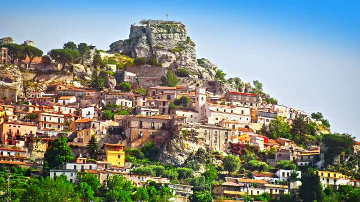 Bova, un piccolo borgo greco da visitare