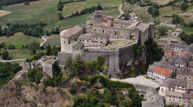 castello di Bardi