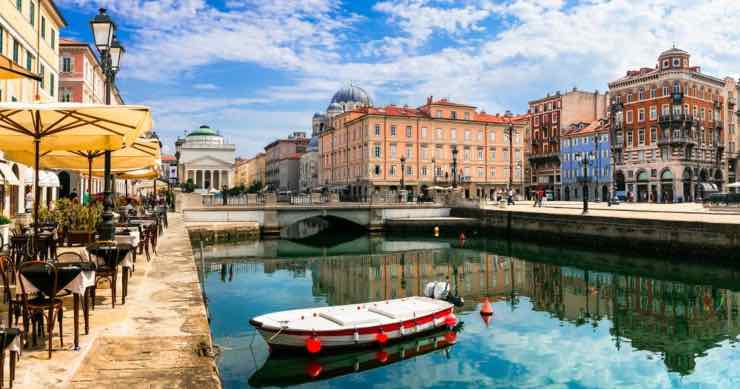 citta Trieste