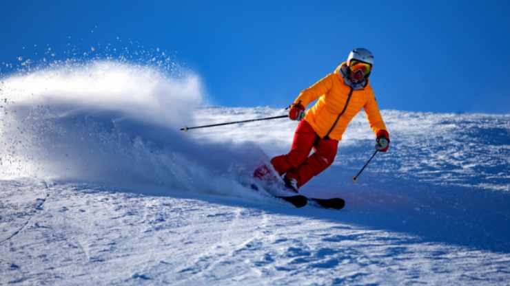 Quanti incidenti l'anno si verificano sulle piste da sci