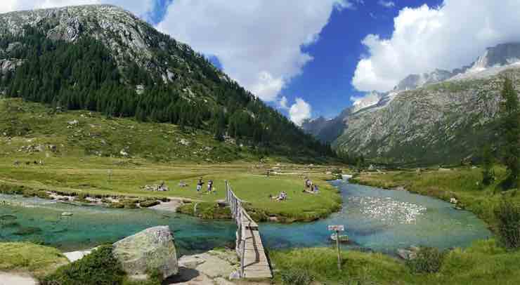 val di fumo trentino