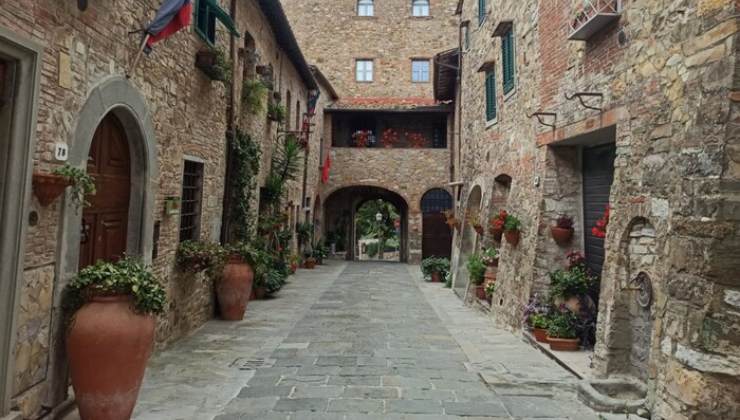 Borgo San Donato in Poggio