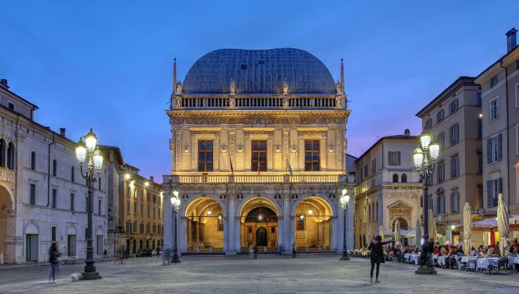 Brescia - Capitale Italiana della cultura 2023 