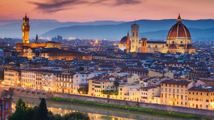 Firenze tassa di soggiorno