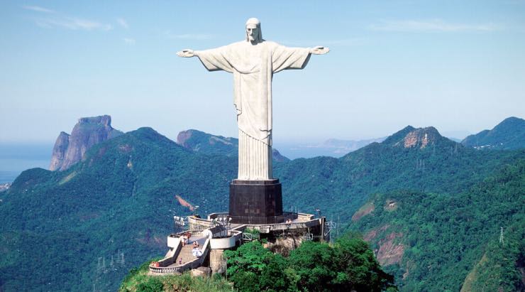 Rio de Janeiro cristo redentore