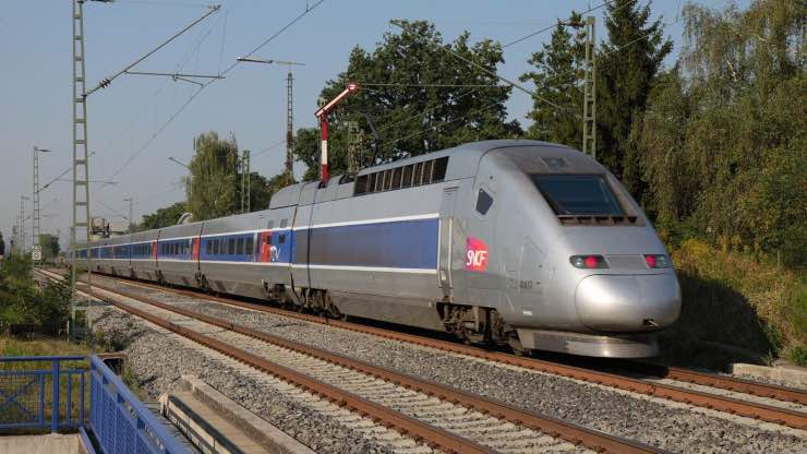 TGV treno veloce