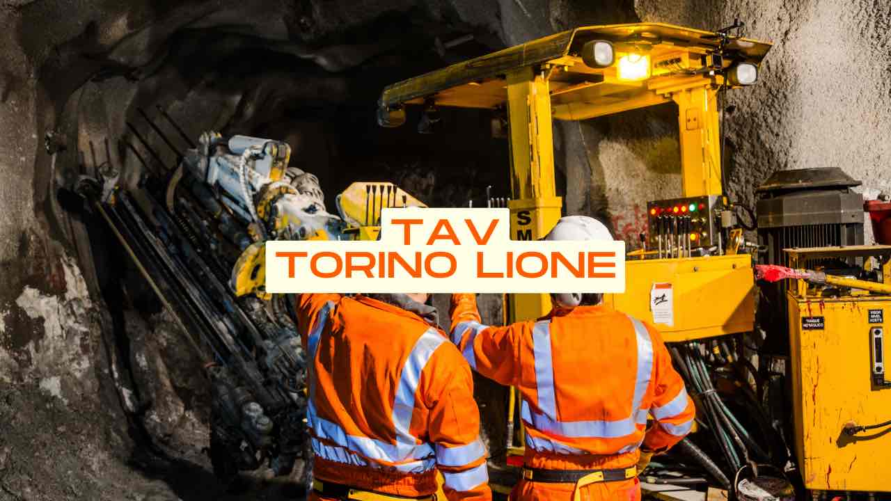 TAV Torino Lione
