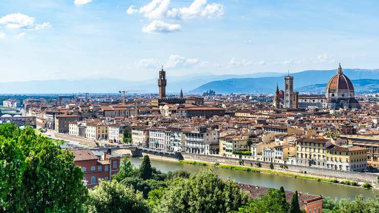 Toscana - Firenze 