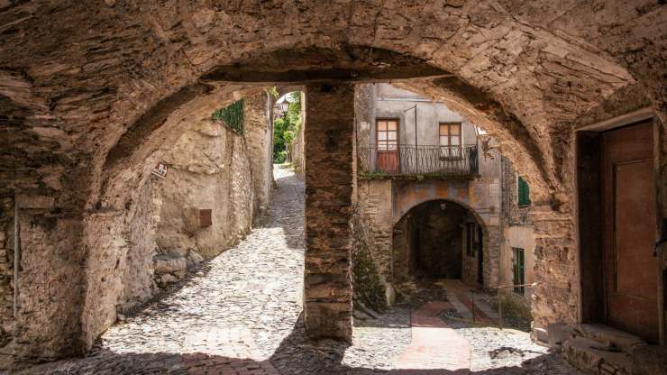 Triora - borgo medievale