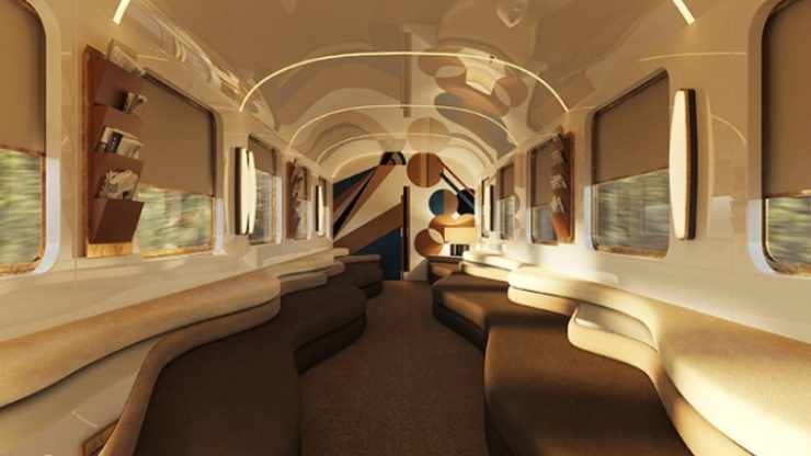 Orient Express in Italia