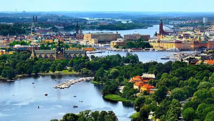 periodo migliore Stoccolma