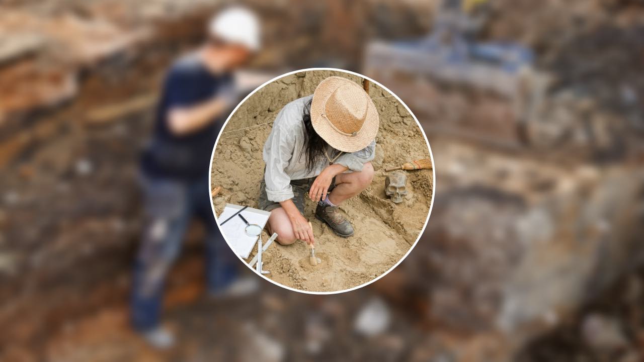 Archeologi scoprono inestimabili reperti