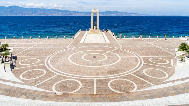 Arena dello Stretto, Reggio Calabria