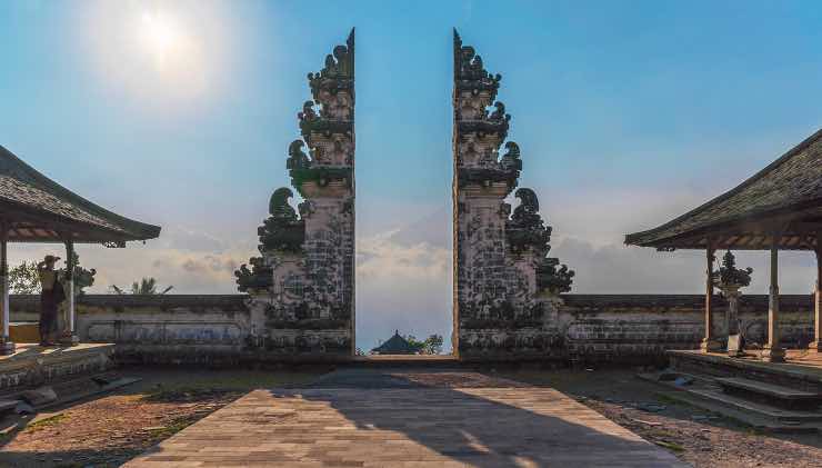 Bali Lempuyang
