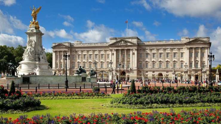 Buckingham Palace, Londra