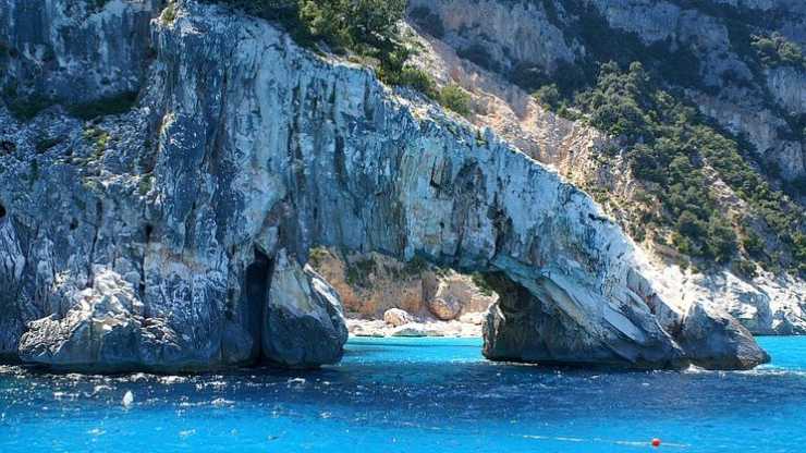 Arco di Goloritzè, Sardegna