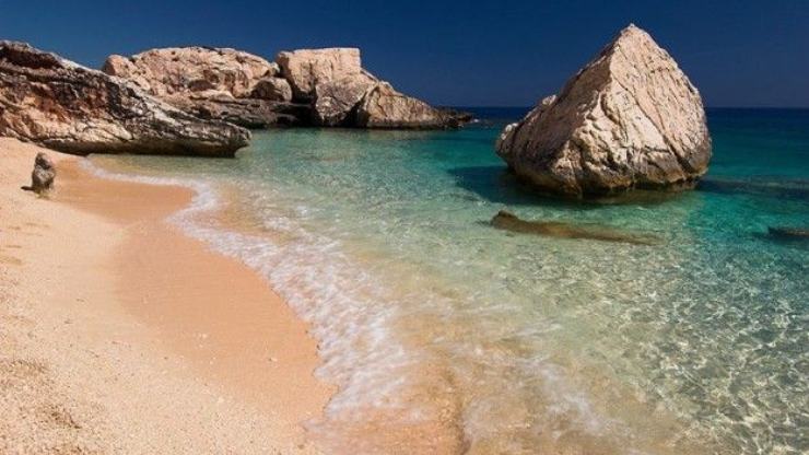 Spiaggia di Goloritzè, Sardegna