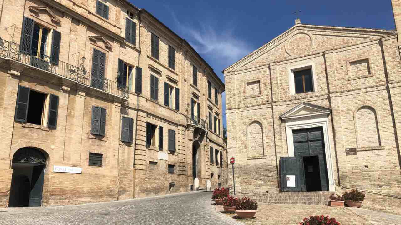 Casa Leopardi