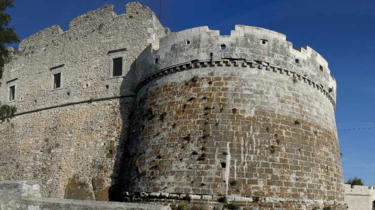 Castello di Monte Sant'Angelo