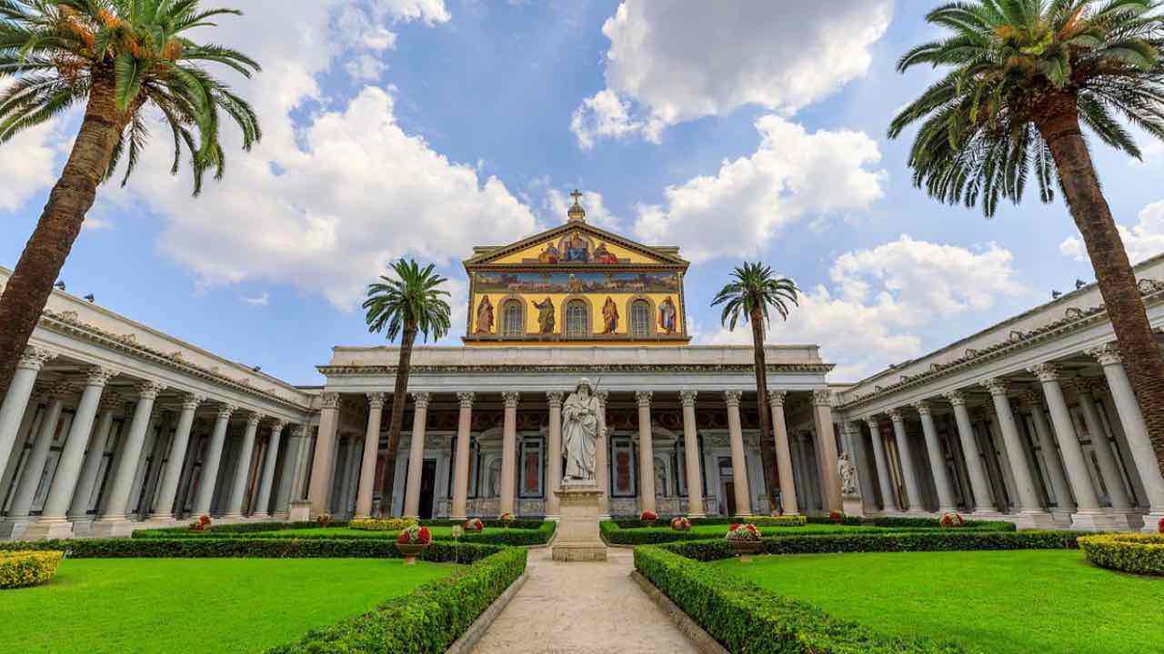 Chiesa cristiana più vecchia d'Italia