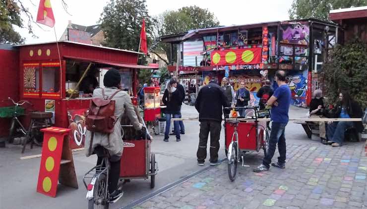 Christiania citta senza leggi