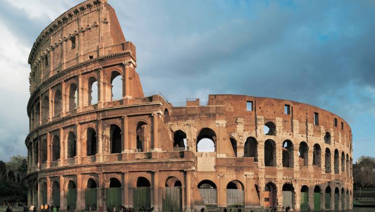Colosseo, l'Anfiteatro Flavio - Roma - viaggi.nanopress.it