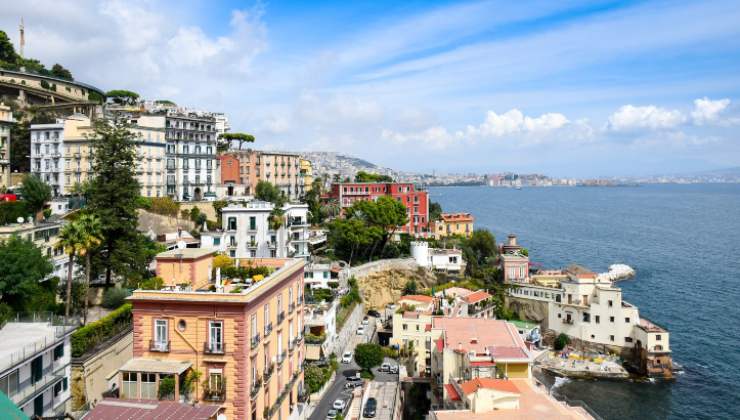È Napoli la città più giovane d'Italia