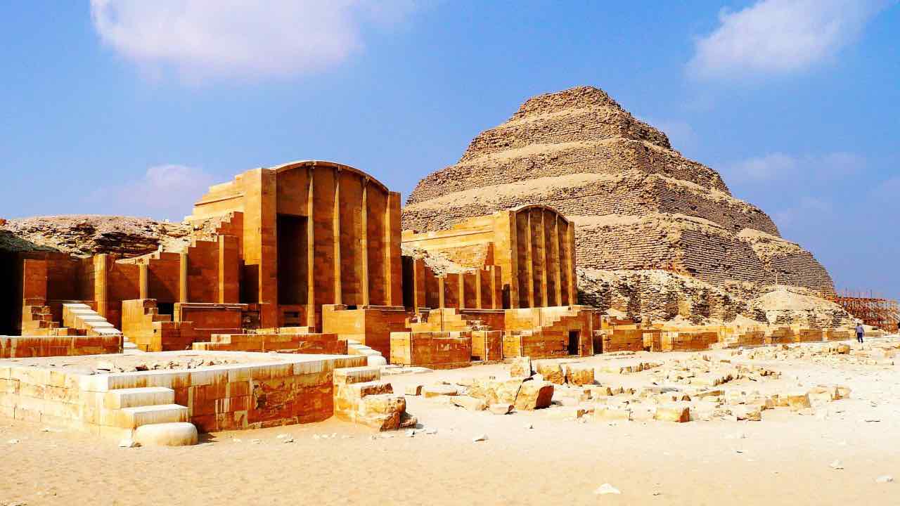 Egitto affascinante destinazione